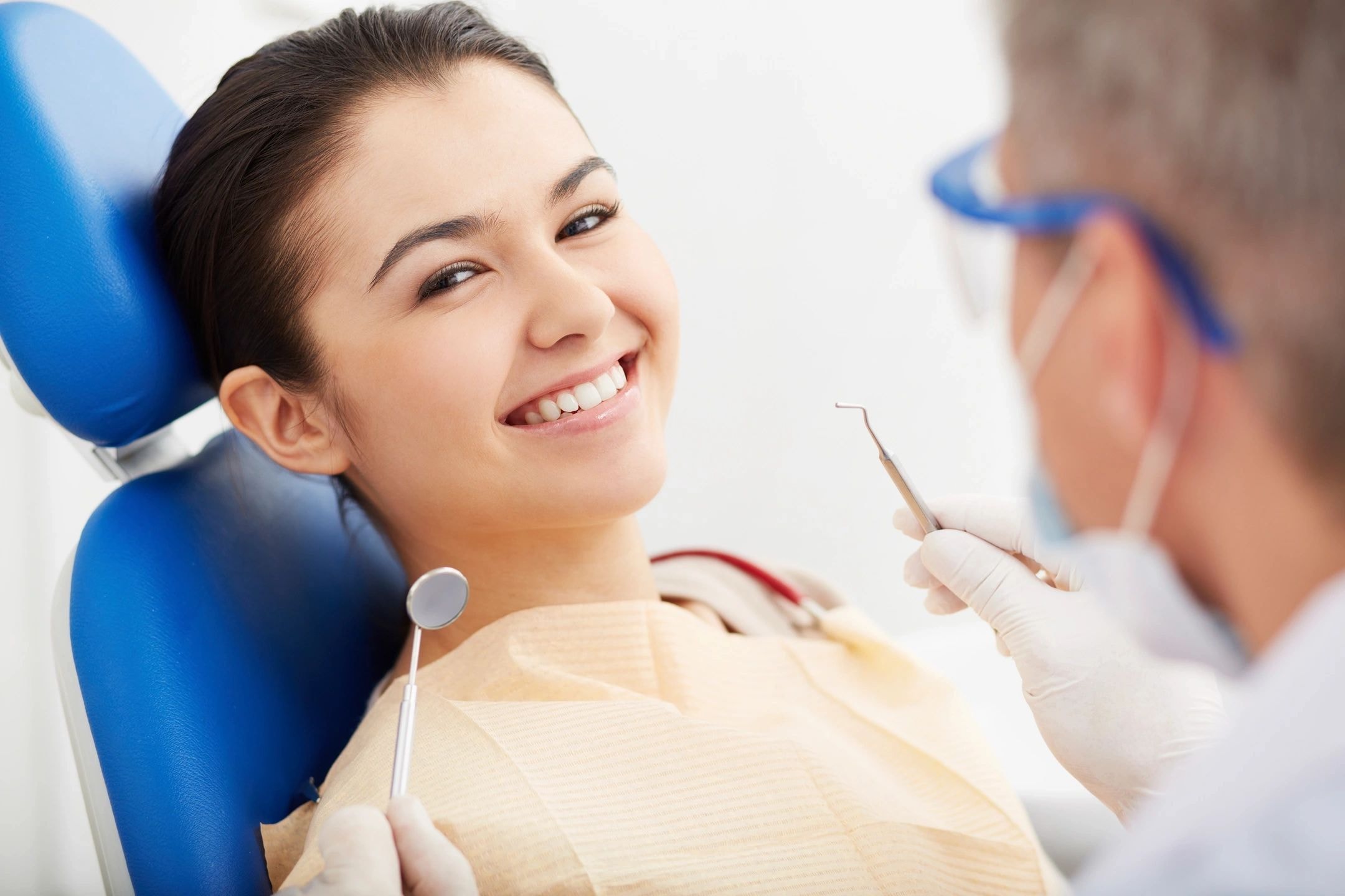 Habibi Smiles dental team