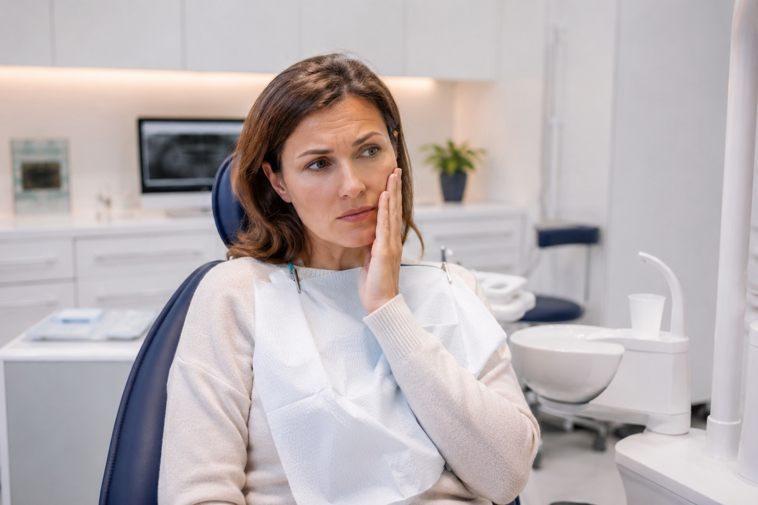 Emergency dentistry