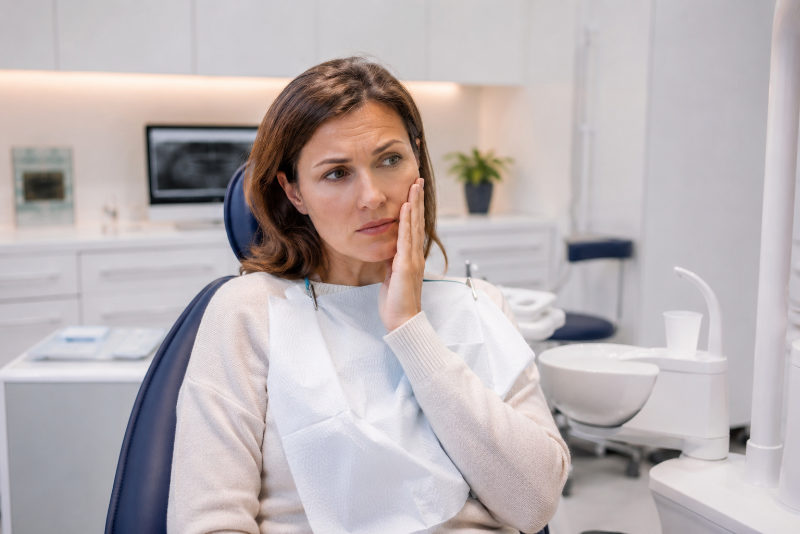 Emergency dental care at Habibi Smiles — same-day appointments in Richardson, TX